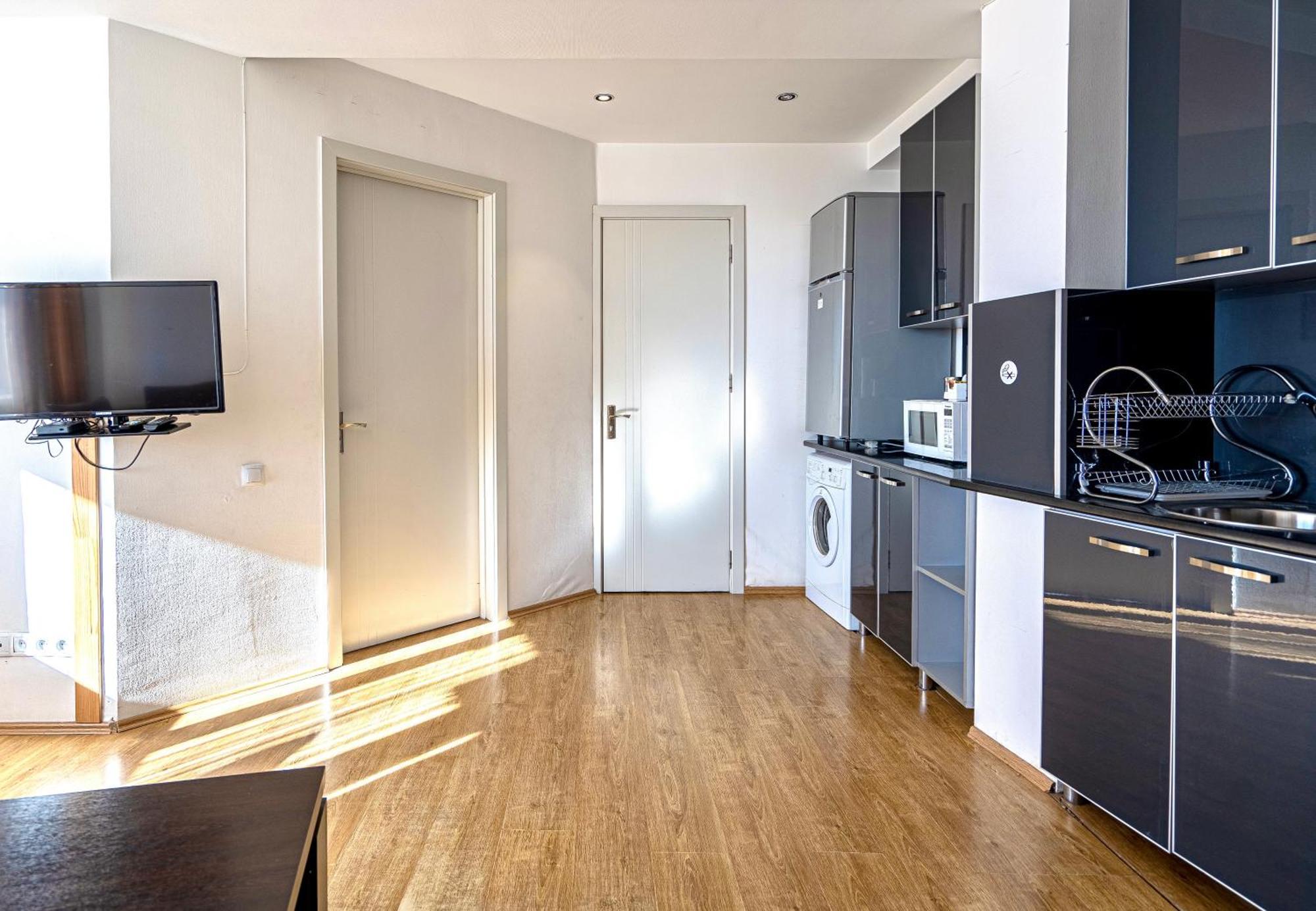 3-Room Apartment Nft Gudauri Penta 301 Exterior foto