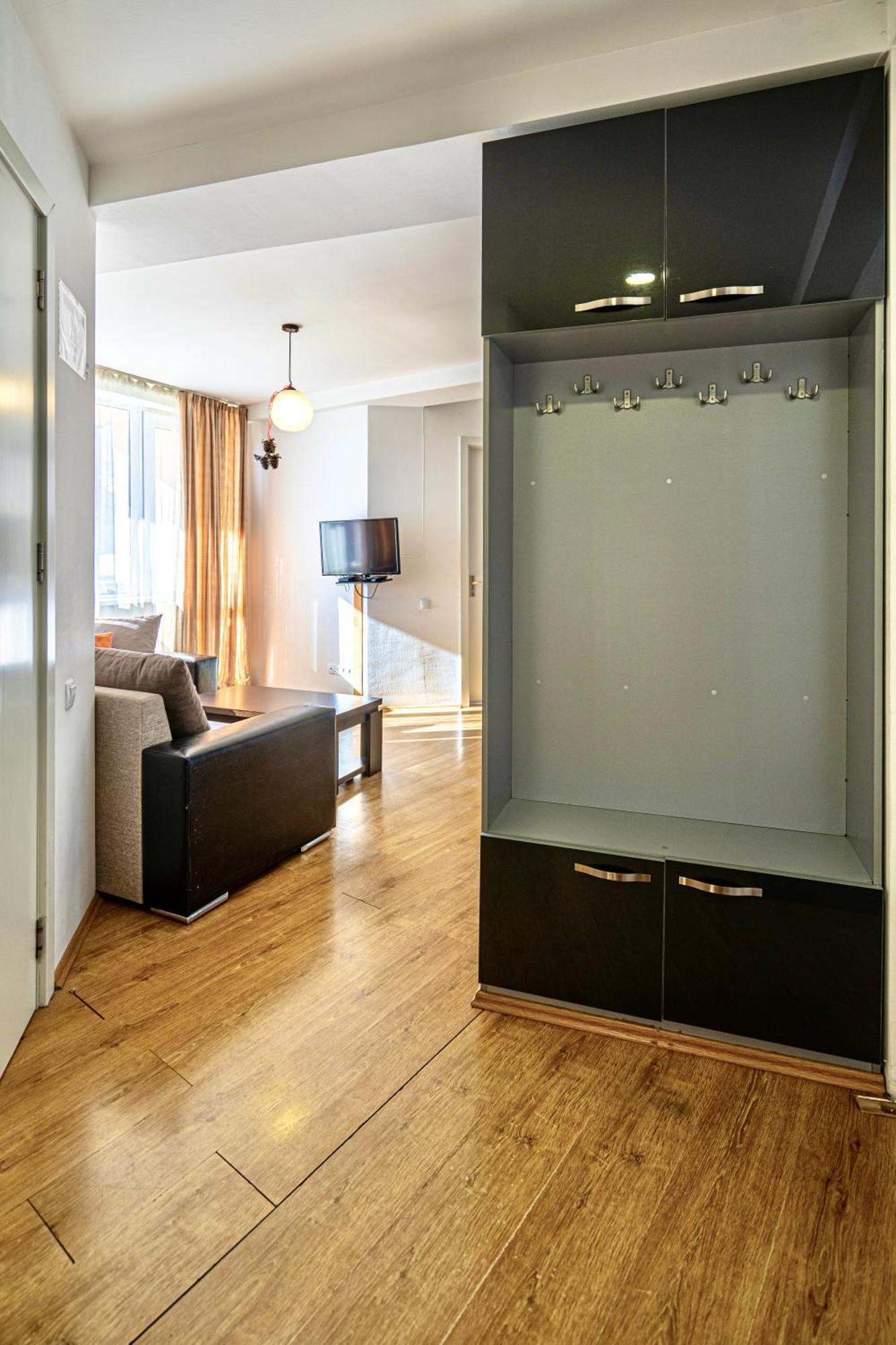 3-Room Apartment Nft Gudauri Penta 301 Exterior foto