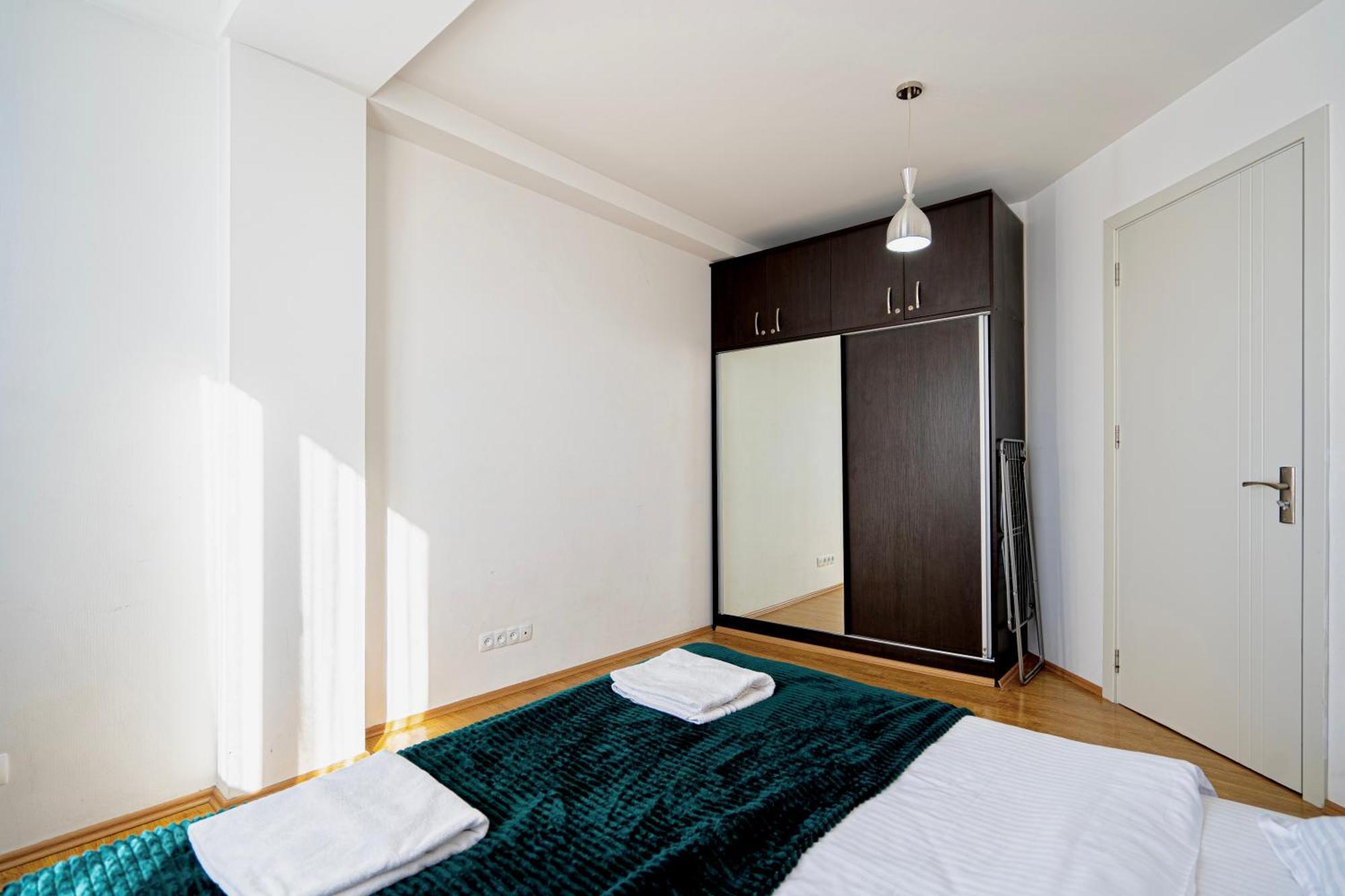 3-Room Apartment Nft Gudauri Penta 301 Exterior foto