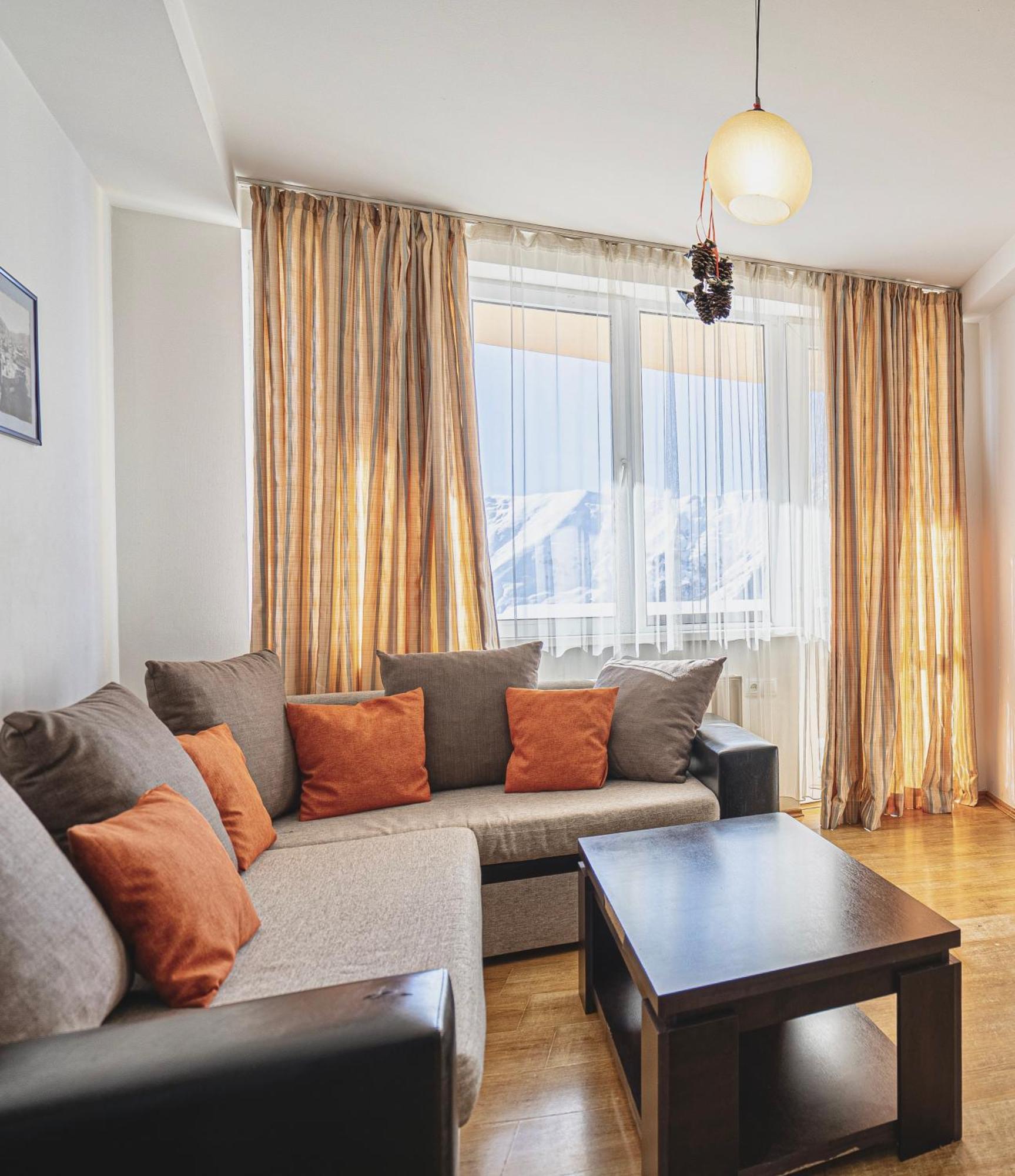3-Room Apartment Nft Gudauri Penta 301 Exterior foto